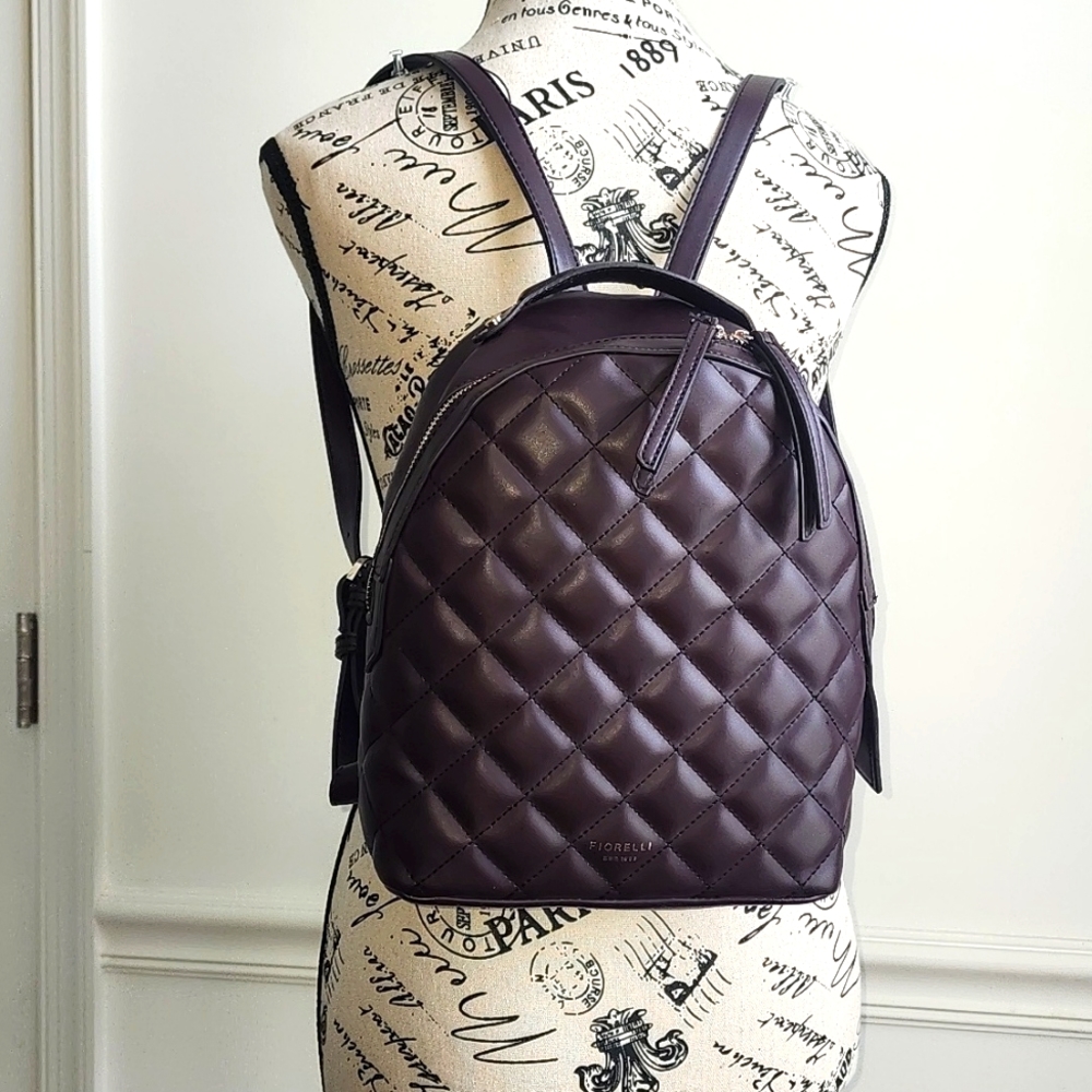 Backpack purse